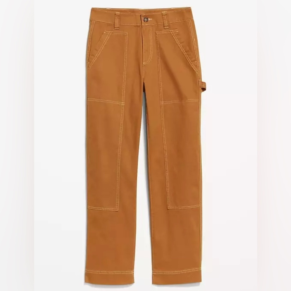 Old Navy High-Waisted Utility Pants